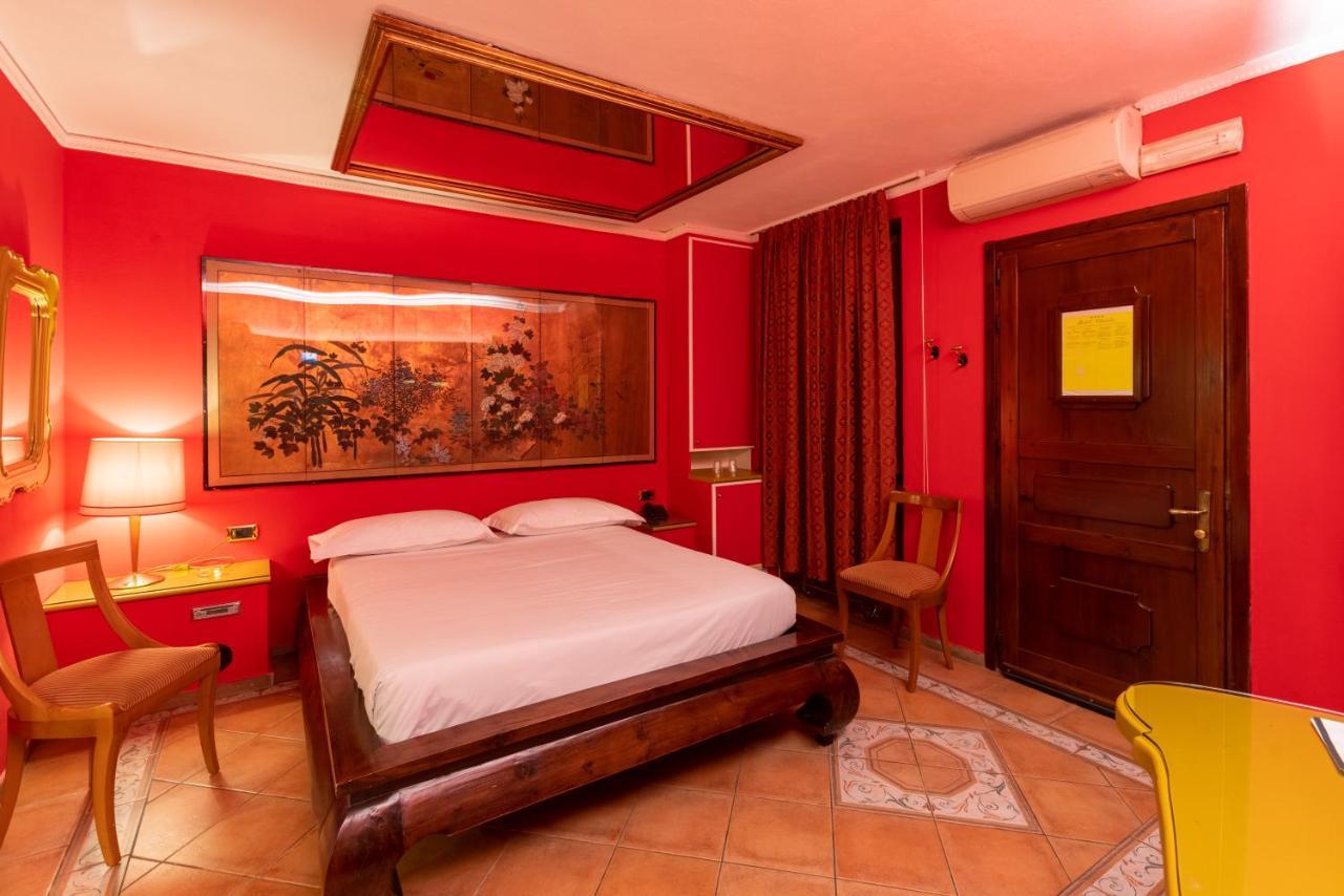 Motel Hotel Charlie Settala Esterno foto
